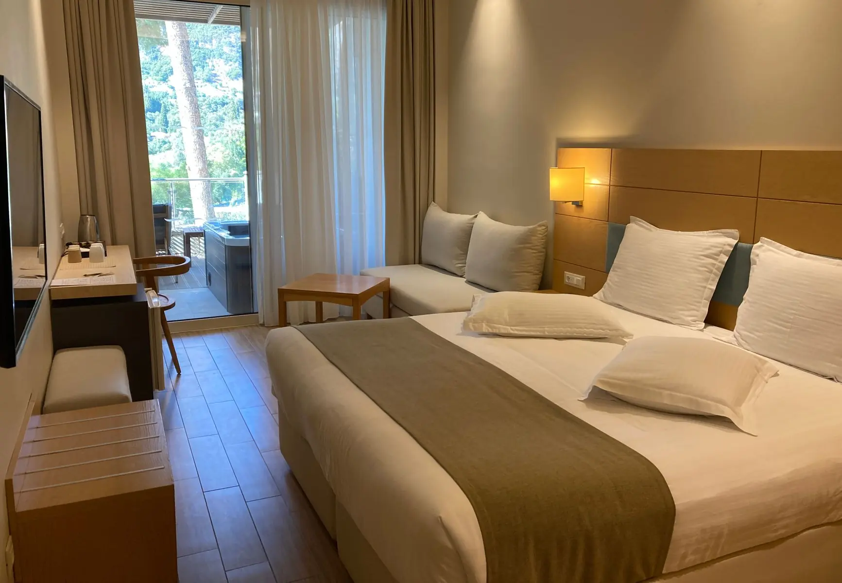 Resort Zimmer